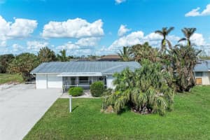 18838 COUNTRYMAN AVENUE, PORT CHARLOTTE, FL 33948 Sold 01/03/25