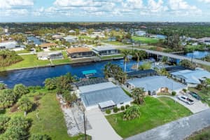18838 COUNTRYMAN AVENUE, PORT CHARLOTTE, FL 33948 Sold 01/03/25