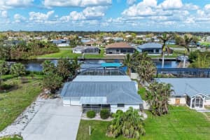 18838 COUNTRYMAN AVENUE, PORT CHARLOTTE, FL 33948 Sold 01/03/25