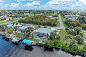 18838 COUNTRYMAN AVENUE, PORT CHARLOTTE, FL 33948 Sold 01/03/25