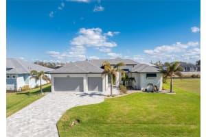 246 PINE VALLEY LANE, ROTONDA WEST, FL 33947 Sold 06/02/25