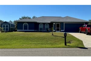 5187 CANNON STREET, PORT CHARLOTTE, FL 33981 Sold 01/29/25
