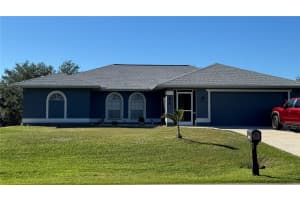 5187 CANNON STREET, PORT CHARLOTTE, FL 33981 Sold 01/29/25