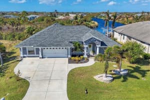 10083 KANSAS CITY STREET, PORT CHARLOTTE, FL 33981 - MLS#MFRD6138791
