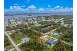5381 BLUESTONE STREET, PORT CHARLOTTE, FL 33981 Sold 02/25/25