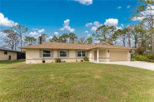 5381 BLUESTONE STREET, PORT CHARLOTTE, FL 33981 Sold 02/25/25