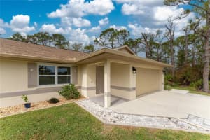 5381 BLUESTONE STREET, PORT CHARLOTTE, FL 33981 Sold 02/25/25