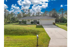 5257 BARCELONA DRIVE, NORTH PORT, FL 34288 Sold 01/10/25