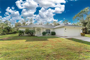 5257 BARCELONA DRIVE, NORTH PORT, FL 34288 Sold 01/10/25