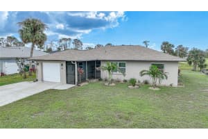 43 MARK TWAIN LANE, ROTONDA WEST, FL 33947 Sold 03/28/25