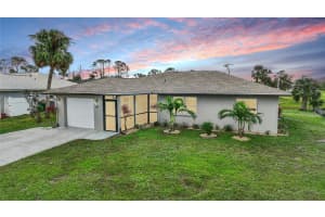 43 MARK TWAIN LANE, ROTONDA WEST, FL 33947 Sold 03/28/25