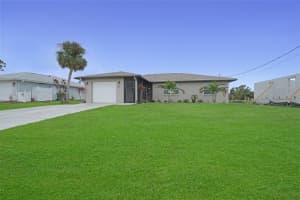 43 MARK TWAIN LANE, ROTONDA WEST, FL 33947 Sold 03/28/25