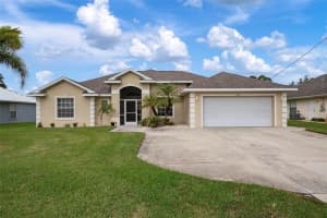 665 ROTONDA CIRCLE, ROTONDA WEST, FL 33947 Sold 04/29/25