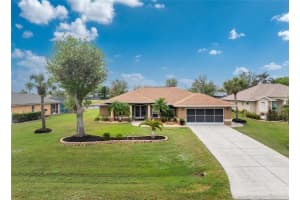 862 BOUNDARY BOULEVARD, ROTONDA WEST, FL 33947 Sold 01/31/25