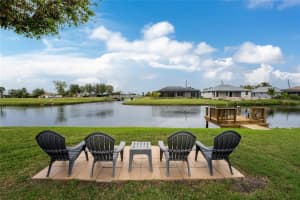 862 BOUNDARY BOULEVARD, ROTONDA WEST, FL 33947 Sold 01/31/25