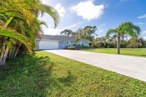 5214 NORLANDER DRIVE, PORT CHARLOTTE, FL 33981 Sold 08/29/25