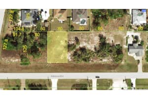 11188 GULFSTREAM BOULEVARD, PORT CHARLOTTE, FL 33981 Sold 02/28/25