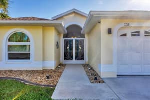 135 GARLAND WAY, ROTONDA WEST, FL 33947 Sold 12/10/24