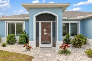 13838 BEGONIA CIRCLE, PORT CHARLOTTE, FL 33981 Sold 03/20/25