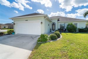 644 BARNACLE COURT, ENGLEWOOD, FL 34223 Sold 04/11/25