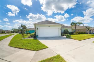 644 BARNACLE COURT, ENGLEWOOD, FL 34223 Sold 04/11/25