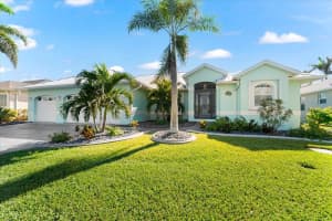 15784 MELPORT CIRCLE, PORT CHARLOTTE, FL 33981 Sold 02/21/25