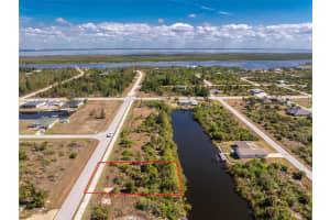 15109 INGRAHAM BOULEVARD, PORT CHARLOTTE, FL 33981 Sold 06/20/25