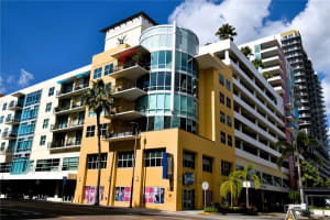 1120 E Kennedy Blvd #1423, TAMPA
