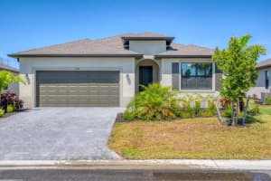 1788 SADDLEWOOD CIRCLE, PORT CHARLOTTE, FL 33953 Sold 03/07/25
