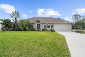 4145 POLYNESIA ROAD, NORTH PORT, FL 34288 Sold 03/25/25
