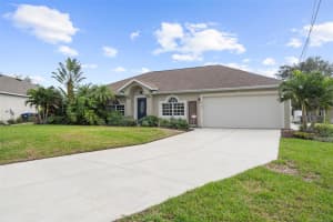 4145 POLYNESIA ROAD, NORTH PORT, FL 34288 Sold 03/25/25