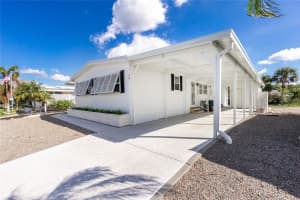 30 BUENA VISTA AVENUE, ENGLEWOOD, FL 34223 Sold 10/09/25