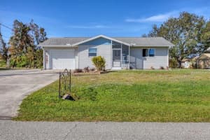 6383 BROOKRIDGE STREET, ENGLEWOOD, FL 34224 Sold 01/28/25