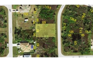 10081 RYDELL STREET, PORT CHARLOTTE, FL 33981 Sold 04/28/25