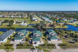 222 BOUNDARY BOULEVARD, ROTONDA WEST, FL 33947 Sold 01/24/25