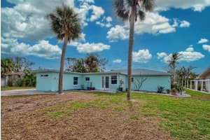 249 NORTH DRIVE, ENGLEWOOD, FL 34223 Sold 12/06/24