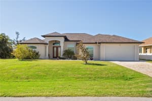 100 PINE VALLEY LANE, ROTONDA WEST, FL 33947 Sold 05/30/25