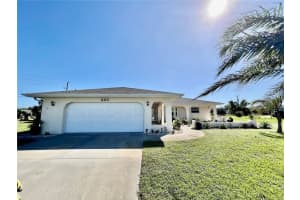 885 BAY VISTA BOULEVARD, ENGLEWOOD, FL 34223 Sold 03/13/25