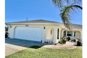 885 BAY VISTA BOULEVARD, ENGLEWOOD, FL 34223 Sold 03/13/25