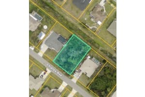 Lot 14 CHIPLEY AVENUE, NORTH PORT, FL 34286 Sold 06/12/25