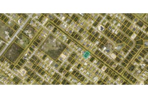Lot 14 CHIPLEY AVENUE, NORTH PORT, FL 34286 Sold 06/12/25