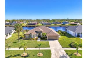 6860 PAN AMERICAN BOULEVARD, NORTH PORT, FL 34287 Sold 01/10/25