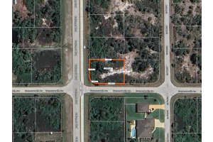 13534 COMMONWEALTH BOULEVARD, PORT CHARLOTTE, FL 33981 Sold 06/09/25