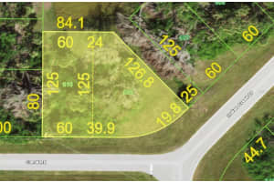 124 CANAL ROAD, ROTONDA WEST, FL 33947 - MLS#MFRD6139332