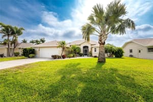 108 BROADMOOR LANE, ROTONDA WEST, FL 33947 Sold 04/10/25