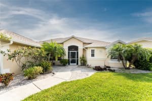 108 BROADMOOR LANE, ROTONDA WEST, FL 33947 Sold 04/10/25