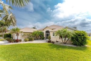 108 BROADMOOR LANE, ROTONDA WEST, FL 33947 Sold 04/10/25