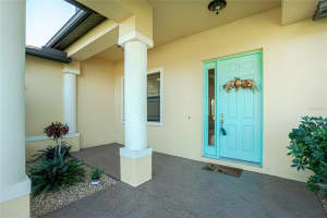 109 BONITA DRIVE, ROTONDA WEST, FL 33947 Sold 10/01/25