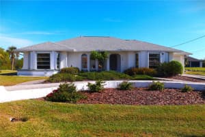 4106 LIBRARY STREET, PORT CHARLOTTE, FL 33948 Sold 06/05/25