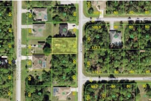 1105 CABOT STREET, PORT CHARLOTTE, FL 33953 - MLS#MFRD6139421